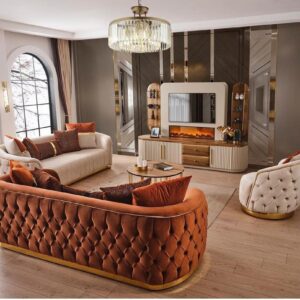 Atlantis Sofa Set