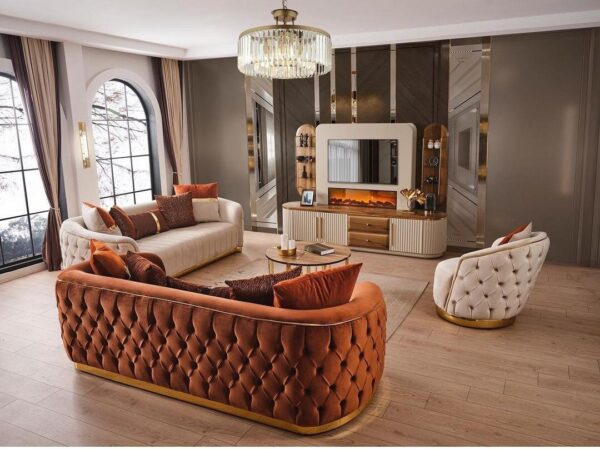 Atlantis Sofa Set