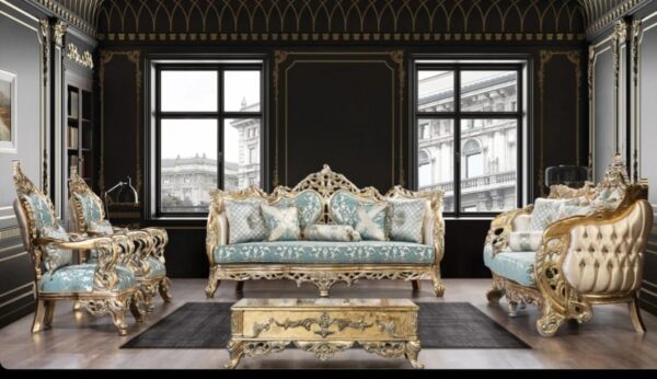 Turkish Royal Set